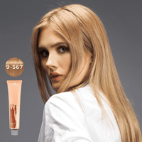 Thumbnail for Schwarzkopf - Igora Royal_Igora Royal Takeover 9 - 567 Extra Light Blonde Gold Chocolate Copper_Cosmetic World
