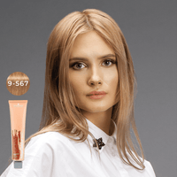 Thumbnail for Schwarzkopf - Igora Royal_Igora Royal Takeover 9 - 567 Extra Light Blonde Gold Chocolate Copper_Cosmetic World