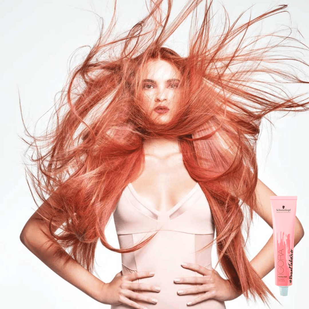 Schwarzkopf - Igora Royal_Igora Royal Takeover Pastelfier_Cosmetic World