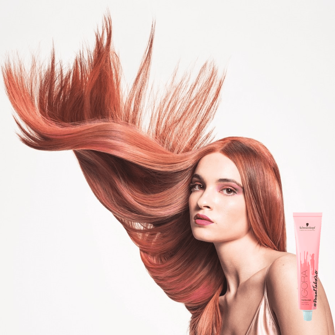 Schwarzkopf - Igora Royal_Igora Royal Takeover Pastelfier_Cosmetic World