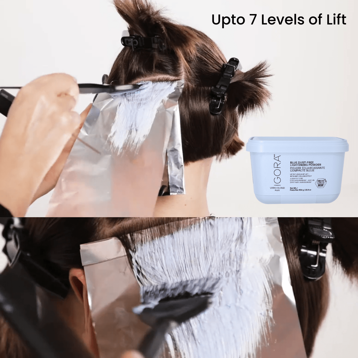 Schwarzkopf - Igora Vario Blond_Igora Vario Blond Plus Blue Dust Free Lightening Powder_Cosmetic World