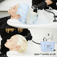 Thumbnail for Schwarzkopf - Igora Vario Blond_Igora Vario Blond Plus Blue Dust Free Lightening Powder_Cosmetic World
