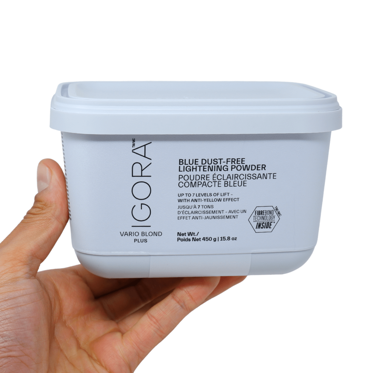 Schwarzkopf - Igora Vario Blond_Igora Vario Blond Plus Blue Dust Free Lightening Powder_Cosmetic World