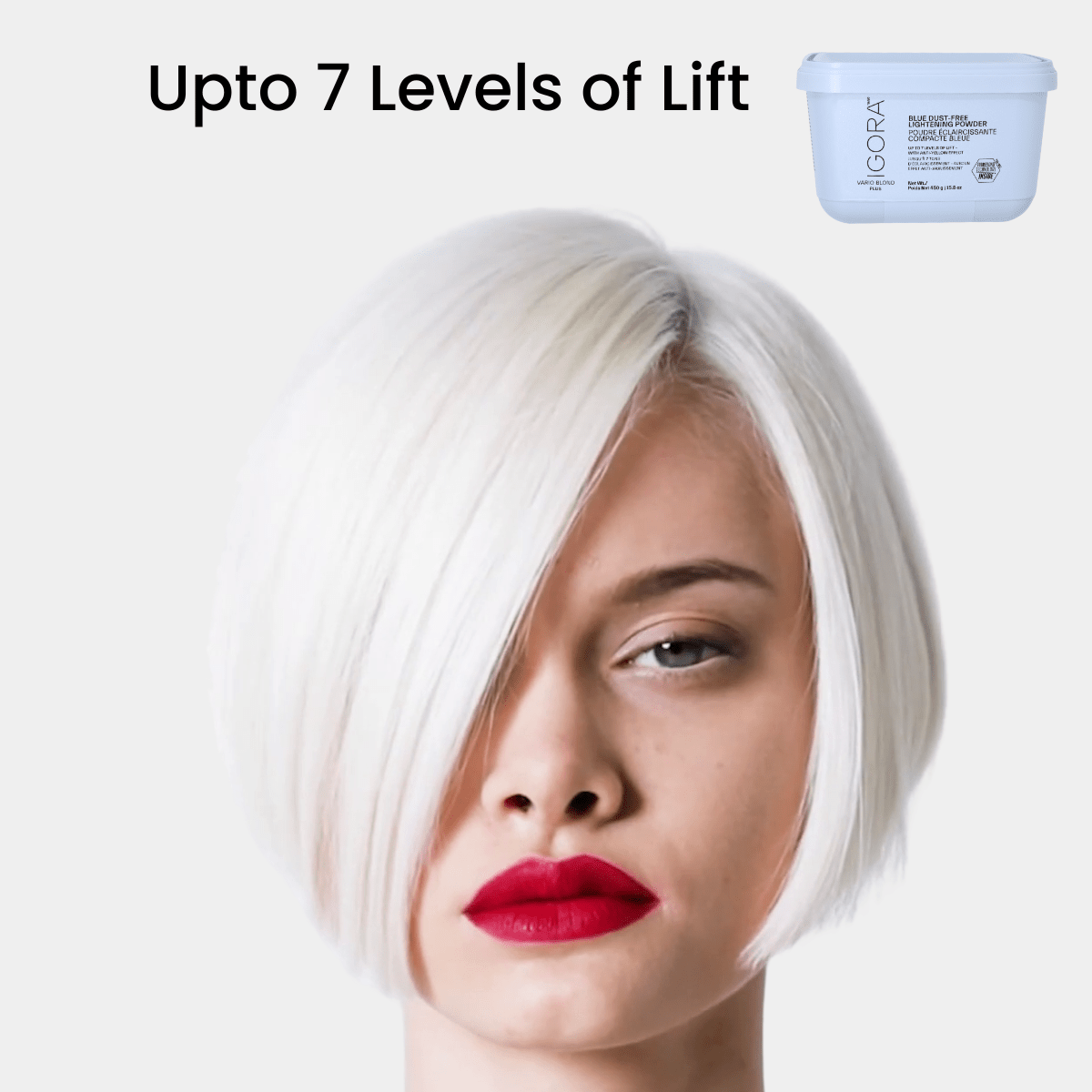 Schwarzkopf - Igora Vario Blond_Igora Vario Blond Plus Blue Dust Free Lightening Powder_Cosmetic World