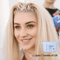 Thumbnail for Schwarzkopf - Igora Vario Blond_Igora Vario Blond Plus Blue Dust Free Lightening Powder_Cosmetic World