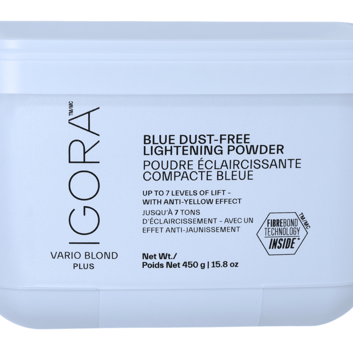 Schwarzkopf - Igora Vario Blond_Igora Vario Blond Plus Blue Dust Free Lightening Powder_Cosmetic World