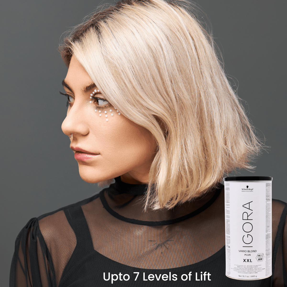 SCHWARZKOPF - IGORA VARIO BLOND_Igora Vario Blond Plus Blue Dust Free Lightening Powder XXL_Cosmetic World