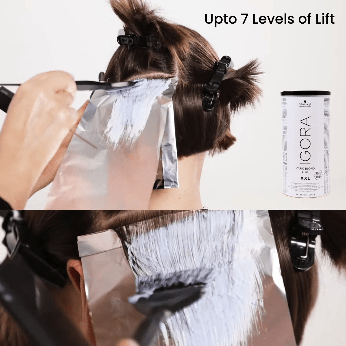 Schwarzkopf - Igora Vario Blond_Igora Vario Blond Plus Blue Dust Free Lightening Powder XXL_Cosmetic World