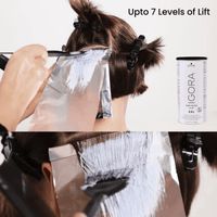 Thumbnail for Schwarzkopf - Igora Vario Blond_Igora Vario Blond Plus Blue Dust Free Lightening Powder XXL_Cosmetic World