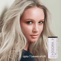 Thumbnail for SCHWARZKOPF - IGORA VARIO BLOND_Igora Vario Blond Plus Blue Dust Free Lightening Powder XXL_Cosmetic World