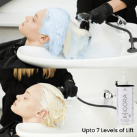 Thumbnail for Schwarzkopf - Igora Vario Blond_Igora Vario Blond Plus Blue Dust Free Lightening Powder XXL_Cosmetic World