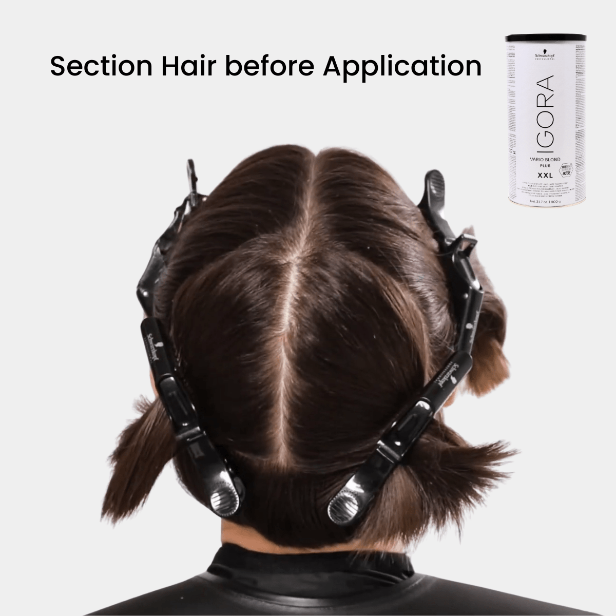 Schwarzkopf - Igora Vario Blond_Igora Vario Blond Plus Blue Dust Free Lightening Powder XXL_Cosmetic World