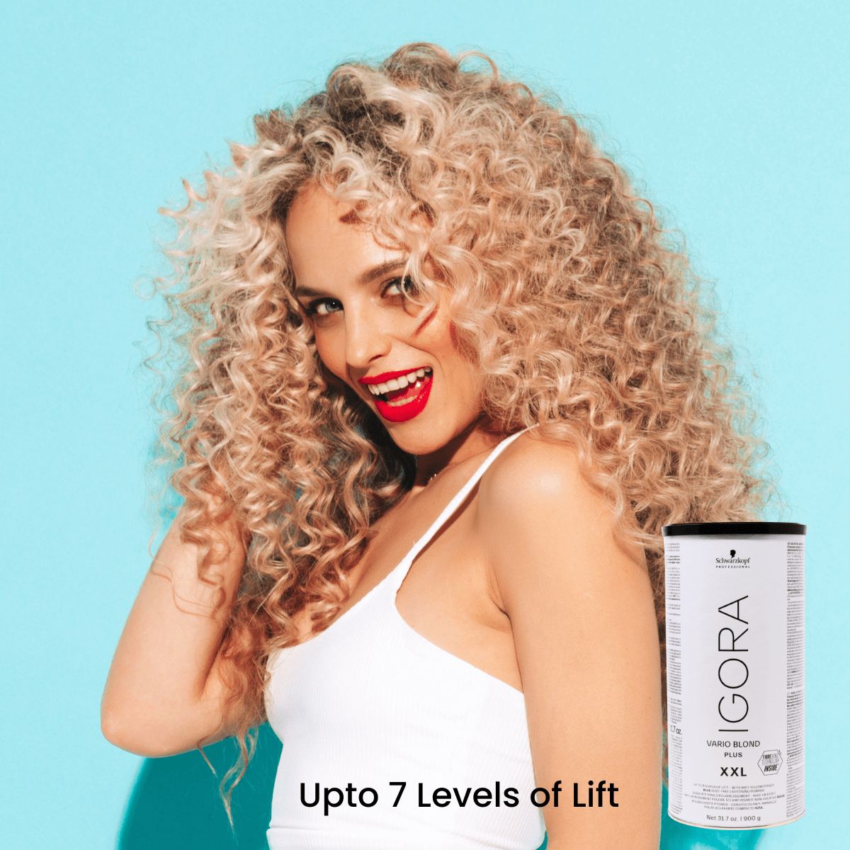 SCHWARZKOPF - IGORA VARIO BLOND_Igora Vario Blond Plus Blue Dust Free Lightening Powder XXL_Cosmetic World