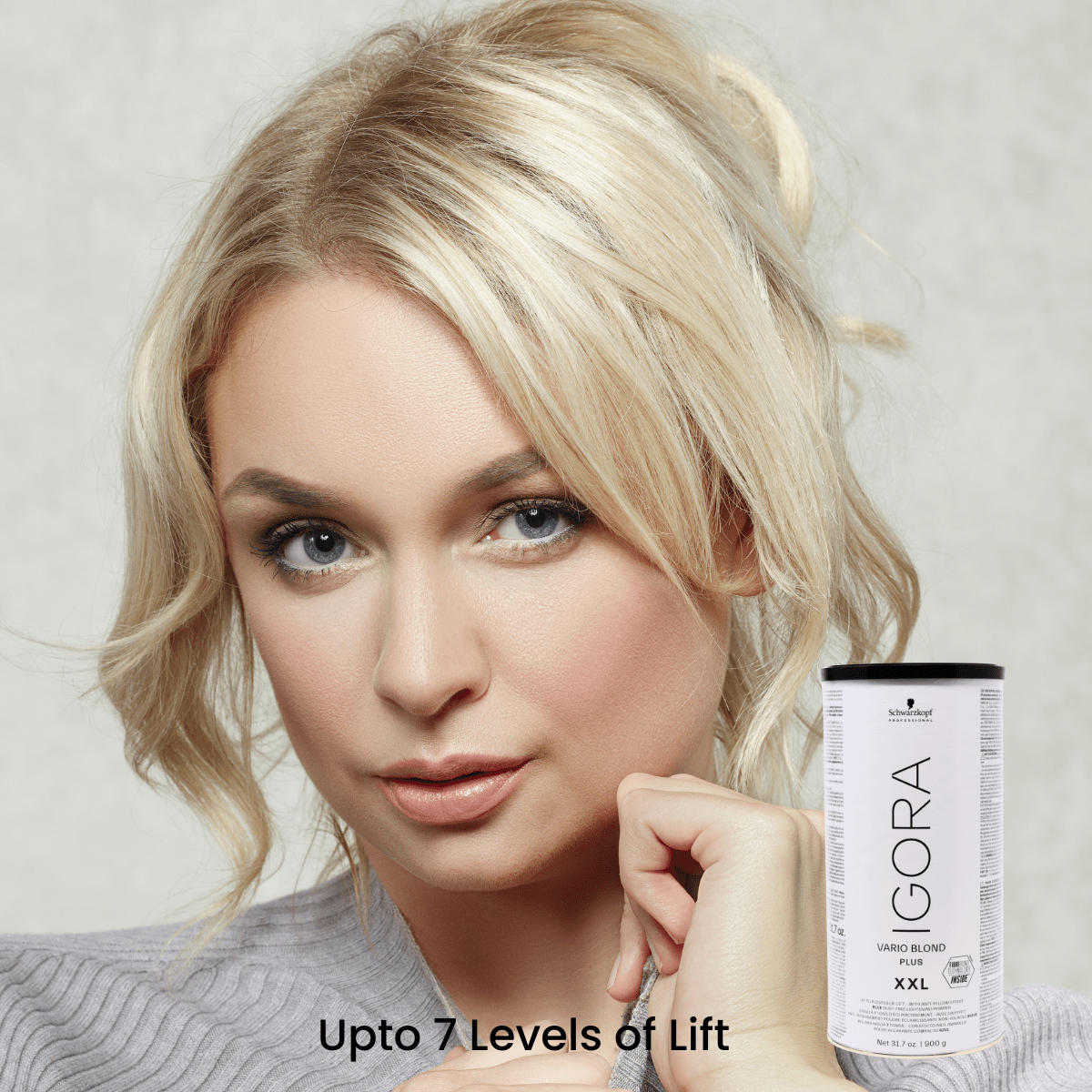SCHWARZKOPF - IGORA VARIO BLOND_Igora Vario Blond Plus Blue Dust Free Lightening Powder XXL_Cosmetic World