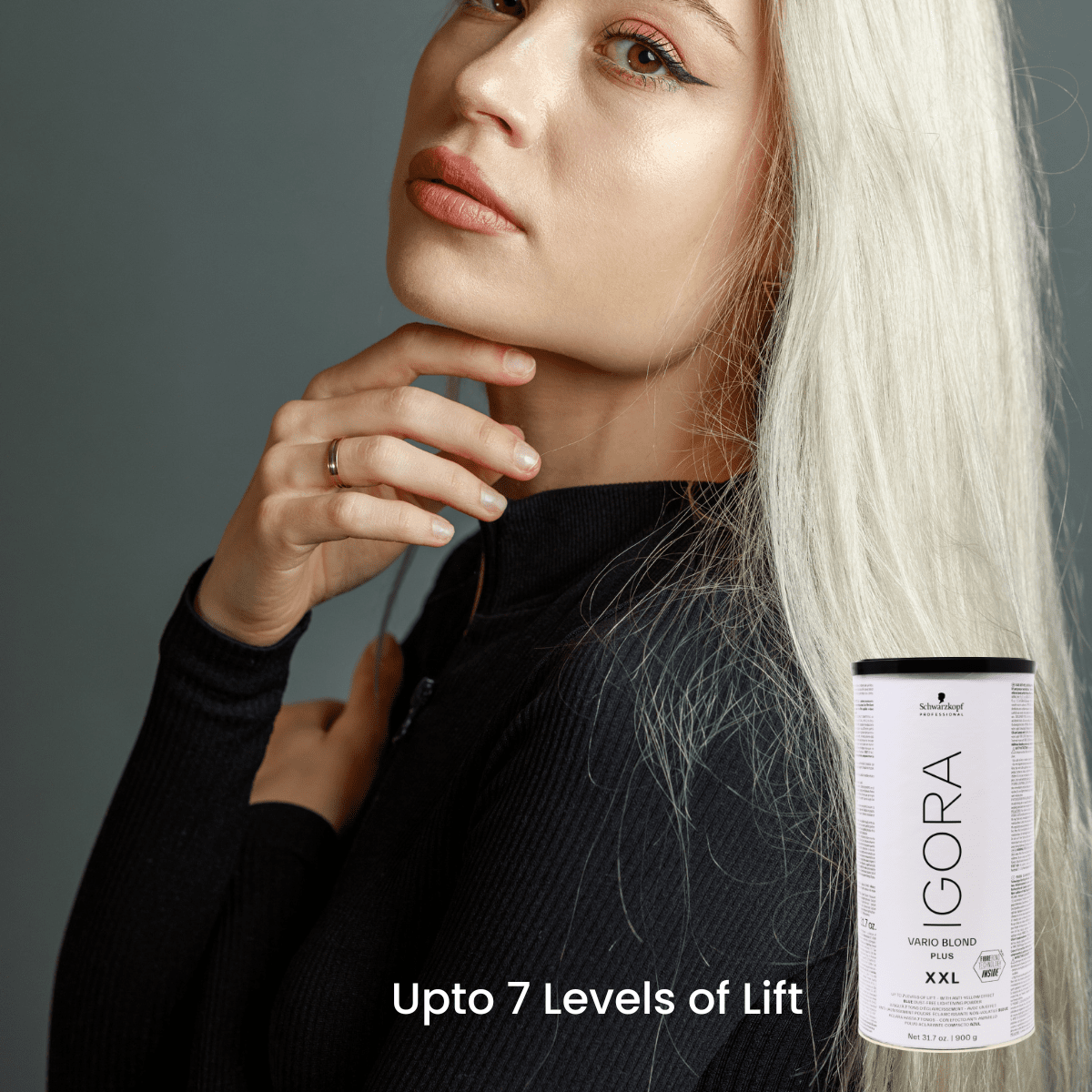 SCHWARZKOPF - IGORA VARIO BLOND_Igora Vario Blond Plus Blue Dust Free Lightening Powder XXL_Cosmetic World