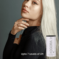 Thumbnail for SCHWARZKOPF - IGORA VARIO BLOND_Igora Vario Blond Plus Blue Dust Free Lightening Powder XXL_Cosmetic World