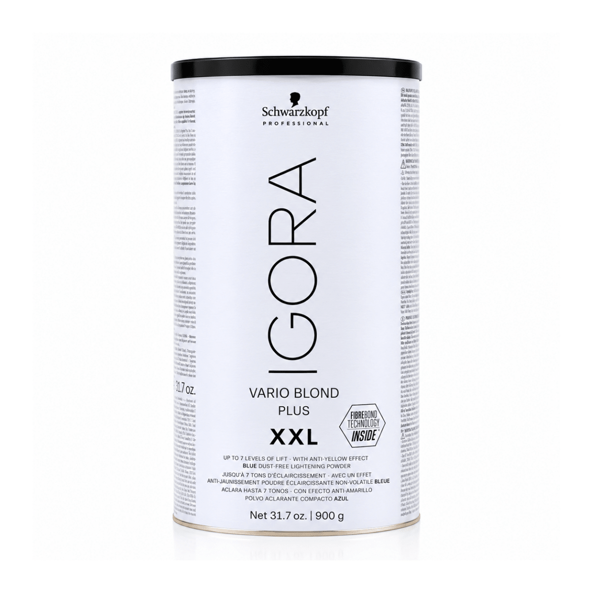 Schwarzkopf - Igora Vario Blond_Igora Vario Blond Plus Blue Dust Free Lightening Powder XXL_Cosmetic World