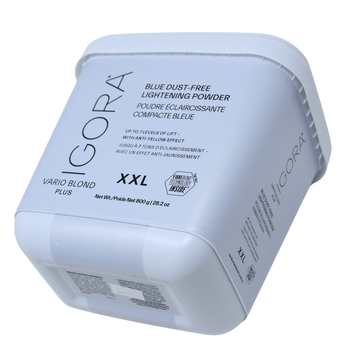 Schwarzkopf - Igora Vario Blond_Vario Blond Plus Blue Dust - Free Lightening Powder_Cosmetic World
