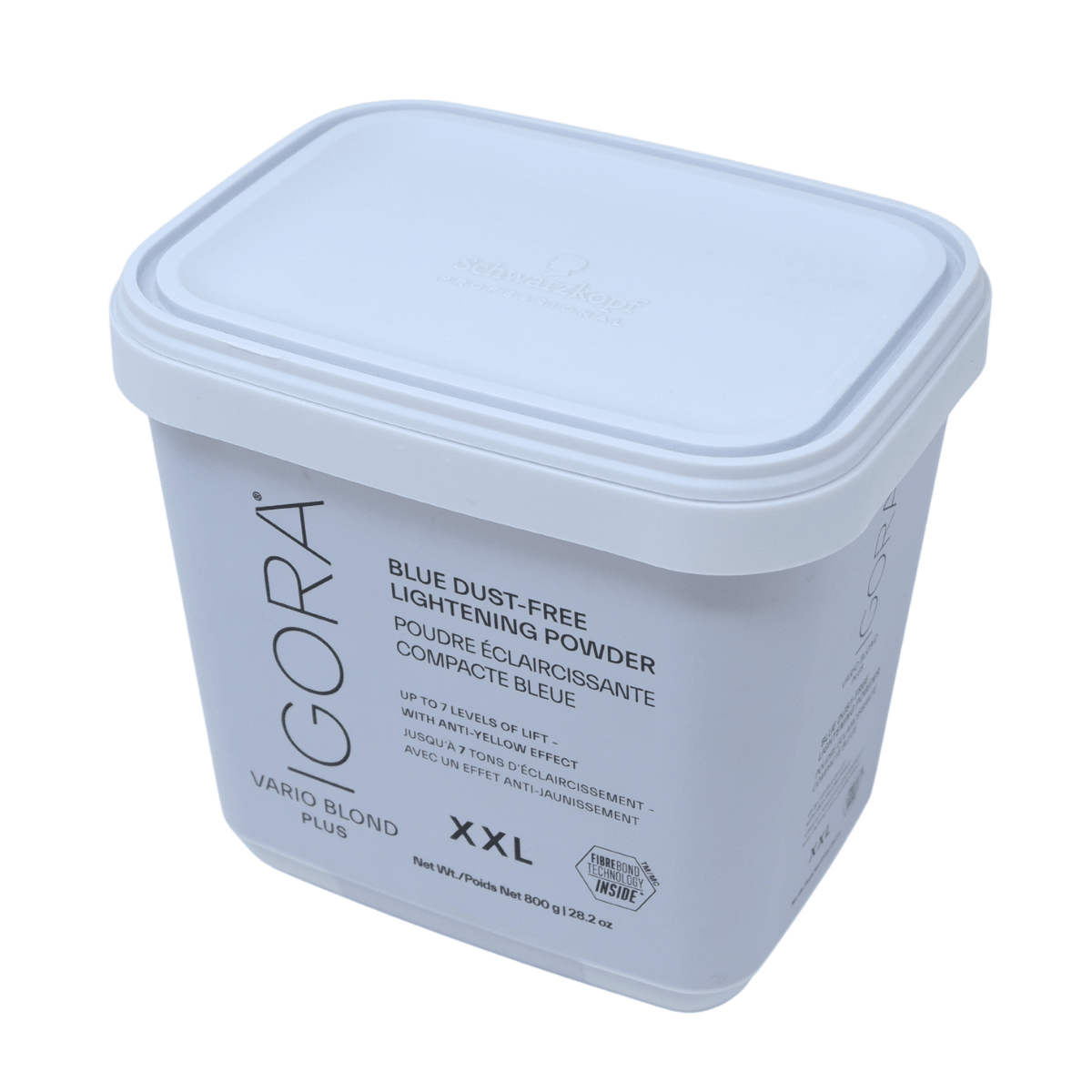 Schwarzkopf - Igora Vario Blond_Vario Blond Plus Blue Dust - Free Lightening Powder_Cosmetic World