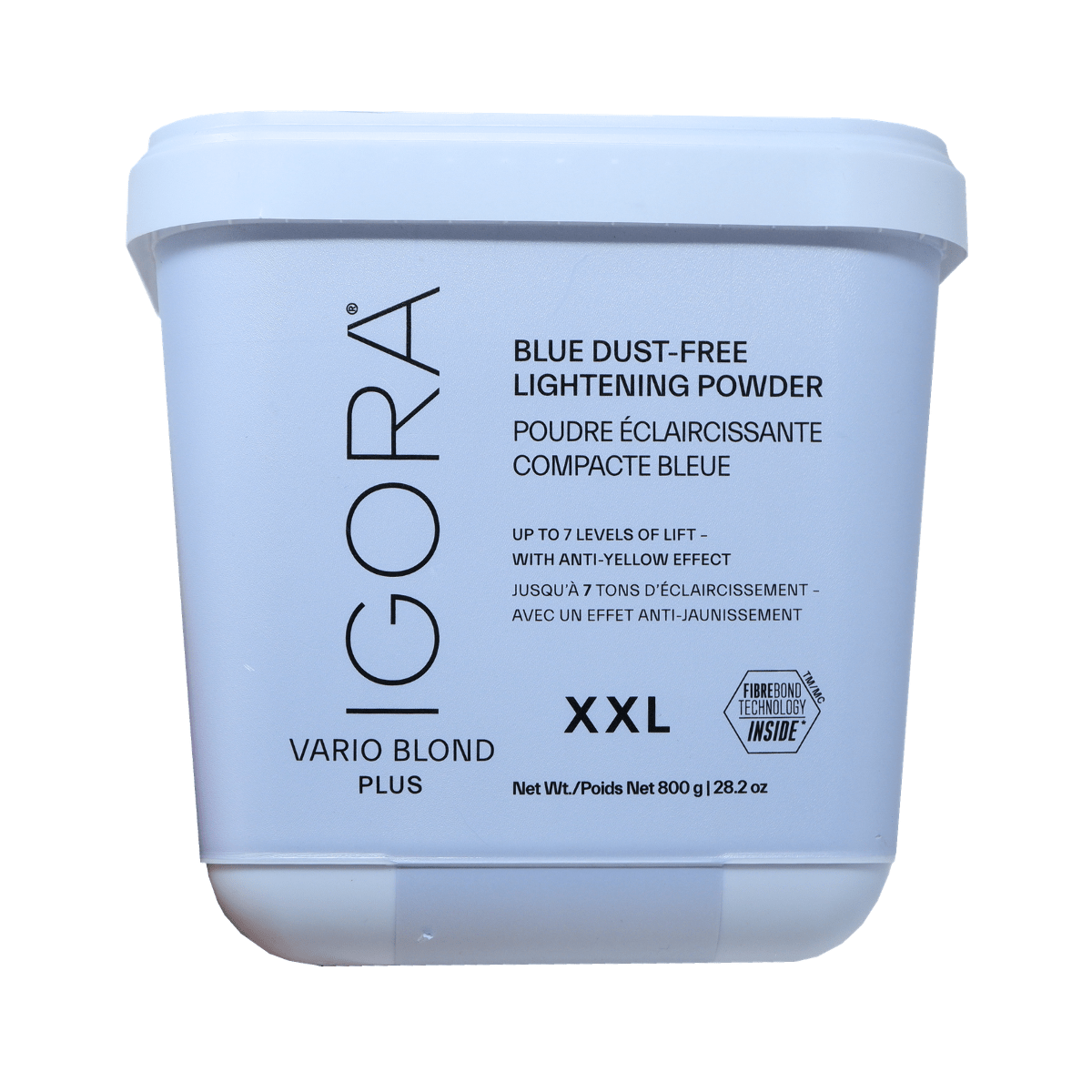 Schwarzkopf - Igora Vario Blond_Vario Blond Plus Blue Dust - Free Lightening Powder_Cosmetic World