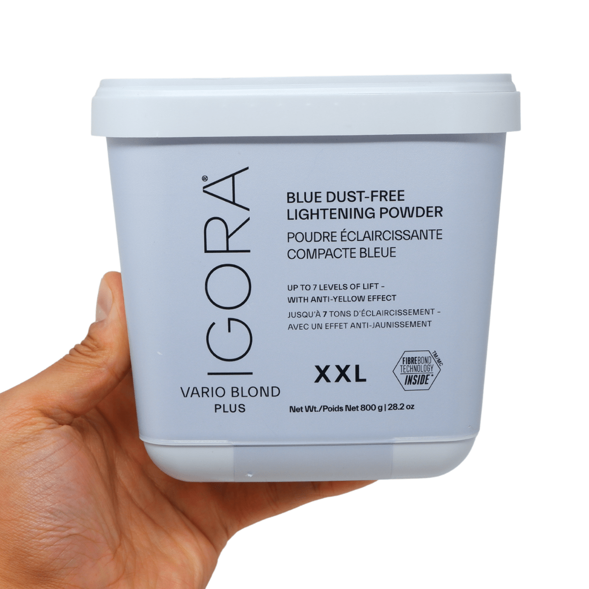 Schwarzkopf - Igora Vario Blond_Vario Blond Plus Blue Dust - Free Lightening Powder_Cosmetic World