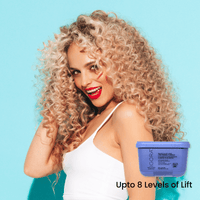 Thumbnail for Schwarzkopf - Igora Vario Blond_White Dust - Free Lightening Powder_Cosmetic World