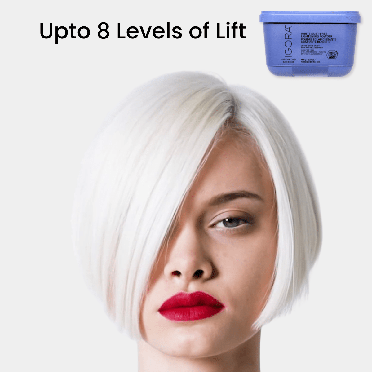 Schwarzkopf - Igora Vario Blond_White Dust - Free Lightening Powder_Cosmetic World