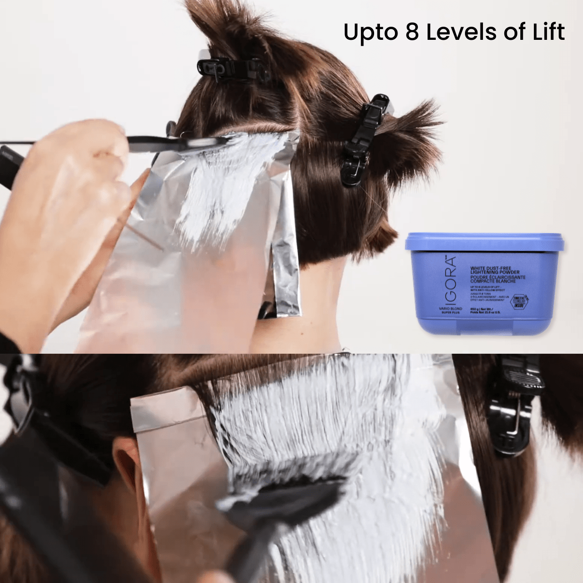 Schwarzkopf - Igora Vario Blond_White Dust - Free Lightening Powder_Cosmetic World