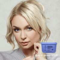 Thumbnail for Schwarzkopf - Igora Vario Blond_White Dust - Free Lightening Powder_Cosmetic World