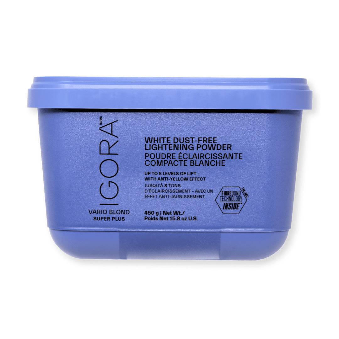 SCHWARZKOPF - IGORA VARIO BLOND_White Dust - Free Lightening Powder_Cosmetic World