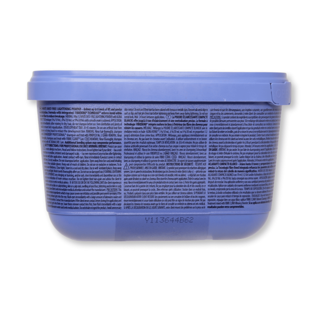 SCHWARZKOPF - IGORA VARIO BLOND_White Dust - Free Lightening Powder_Cosmetic World