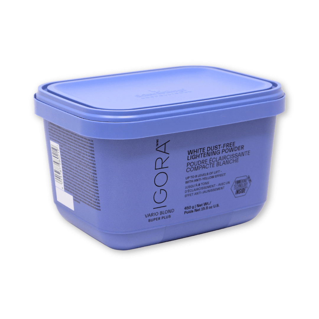 SCHWARZKOPF - IGORA VARIO BLOND_White Dust - Free Lightening Powder_Cosmetic World