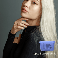 Thumbnail for Schwarzkopf - Igora Vario Blond_White Dust - Free Lightening Powder_Cosmetic World