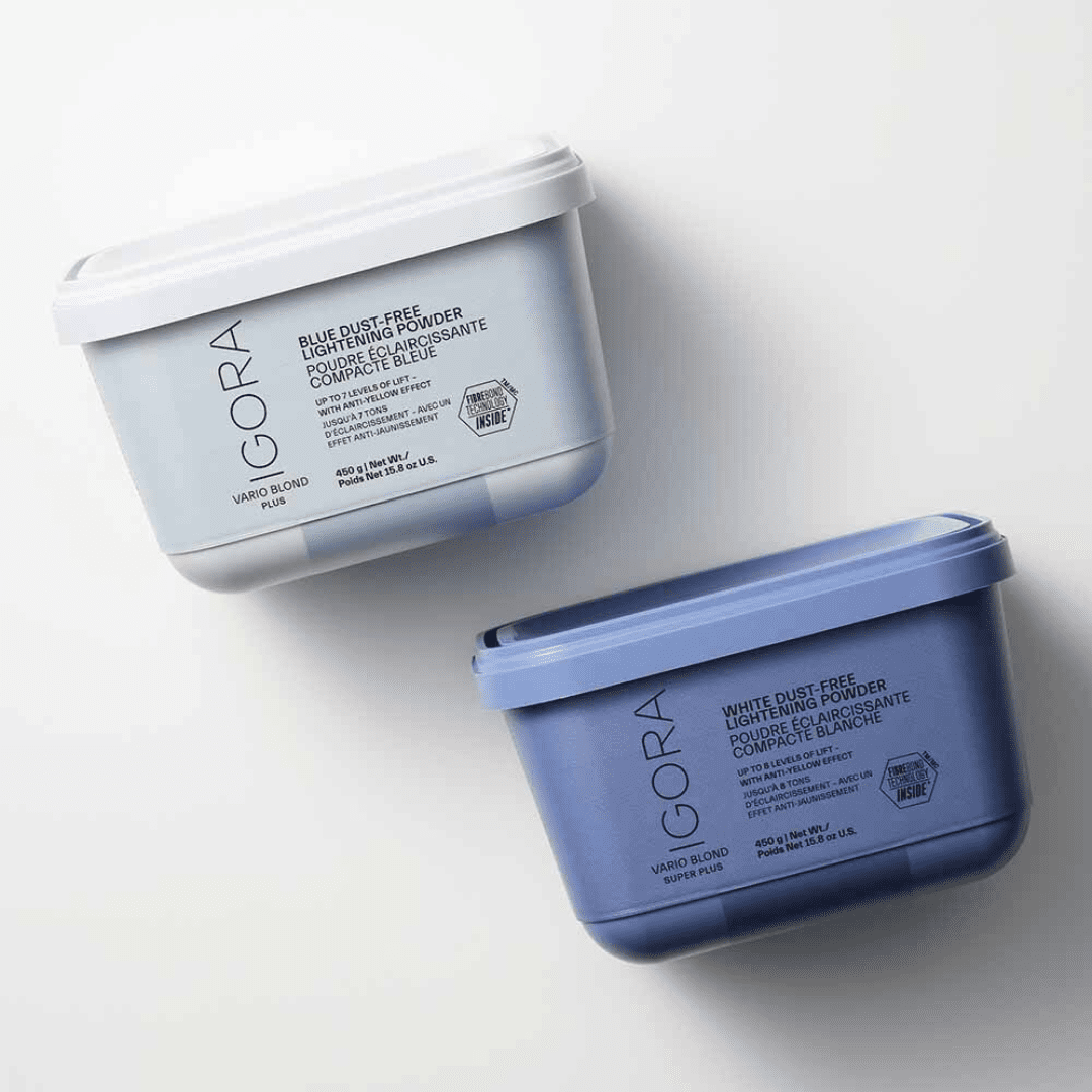 SCHWARZKOPF - IGORA VARIO BLOND_White Dust - Free Lightening Powder_Cosmetic World