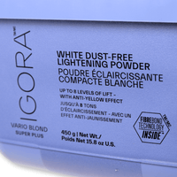 Thumbnail for SCHWARZKOPF - IGORA VARIO BLOND_White Dust - Free Lightening Powder_Cosmetic World