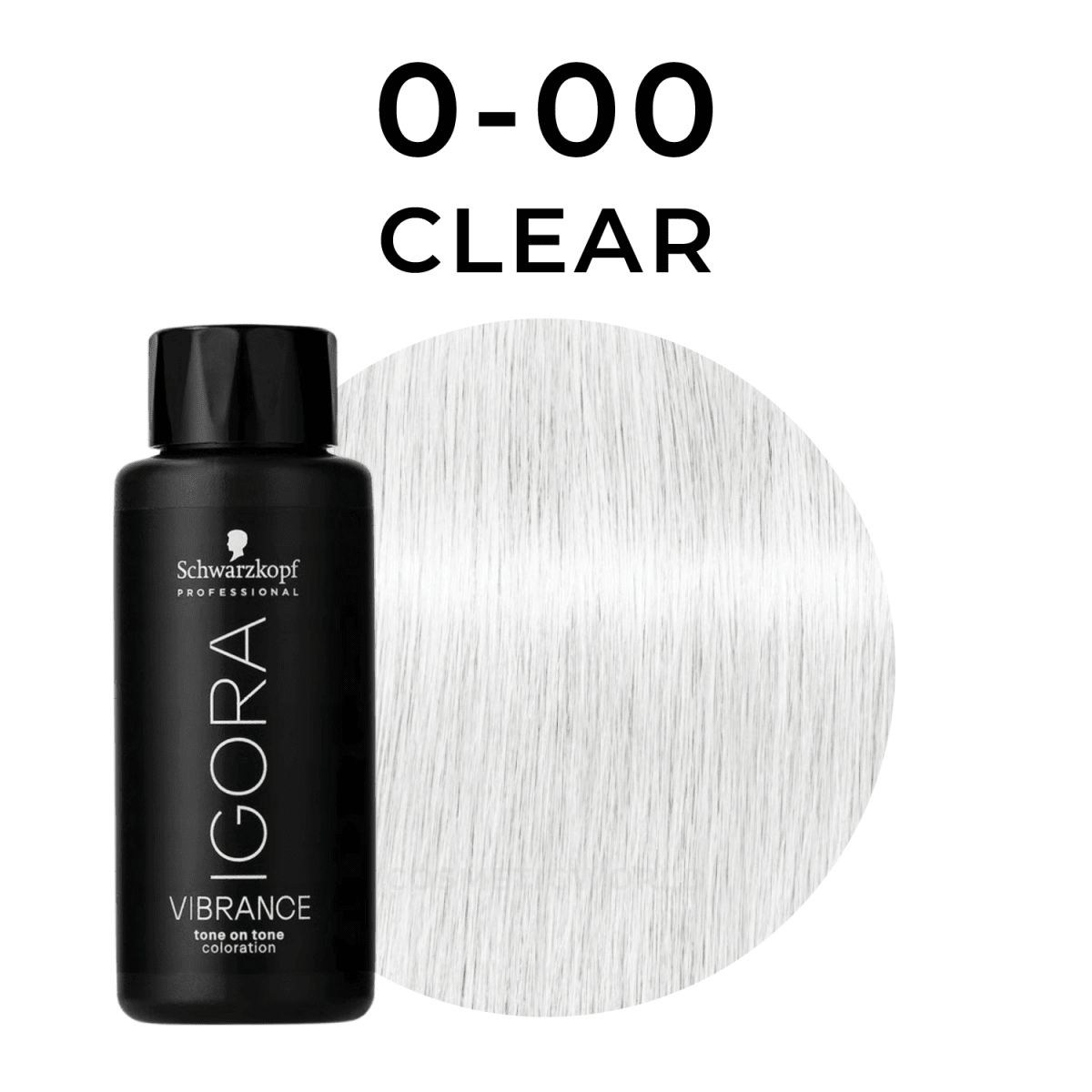 Schwarzkopf - Igora Vibrance_Igora Vibrance 0-00 Clear_Cosmetic World