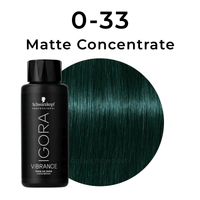 Thumbnail for Schwarzkopf - Igora Vibrance_Igora Vibrance 0-33 Matte Concentrate_Cosmetic World
