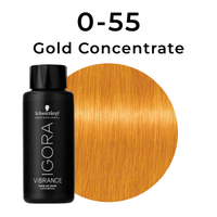 Thumbnail for Schwarzkopf - Igora Vibrance_Igora Vibrance 0-55 Gold Concentrate_Cosmetic World