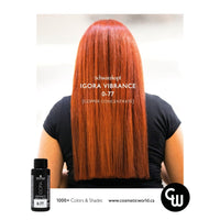 Thumbnail for SCHWARZKOPF - IGORA VIBRANCE_Igora Vibrance 0 - 77 Copper Concentrate_Cosmetic World