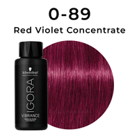 Thumbnail for Schwarzkopf - Igora Vibrance_Igora Vibrance 0-89 Red Violet Concentrate_Cosmetic World