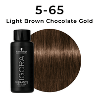 Thumbnail for Schwarzkopf - Igora Vibrance_Igora Vibrance 5-65 Light Brown Chocolate Gold_Cosmetic World