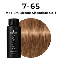 Thumbnail for Schwarzkopf - Igora Vibrance_Igora Vibrance 7-65 Medium Blonde Chocolate Gold_Cosmetic World