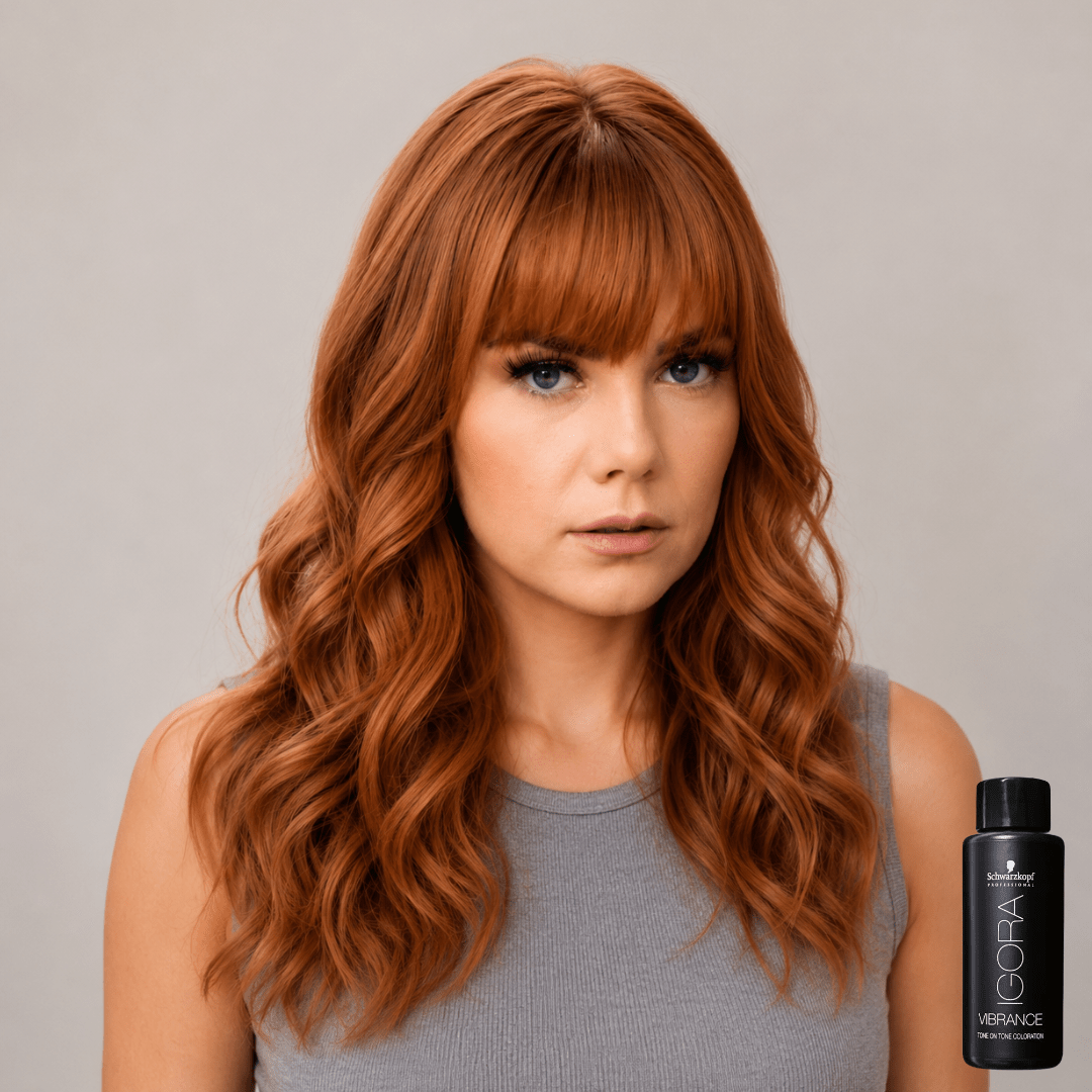 Schwarzkopf - Igora Vibrance_Igora Vibrance 9.5-24 Ash Beige Toner_Cosmetic World