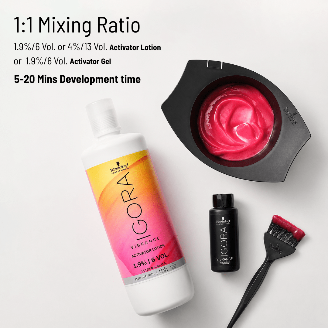 Schwarzkopf - Igora Vibrance_Igora Vibrance 9.5-24 Ash Beige Toner_Cosmetic World