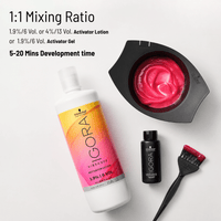 Thumbnail for Schwarzkopf - Igora Vibrance_Igora Vibrance 9.5-24 Ash Beige Toner_Cosmetic World