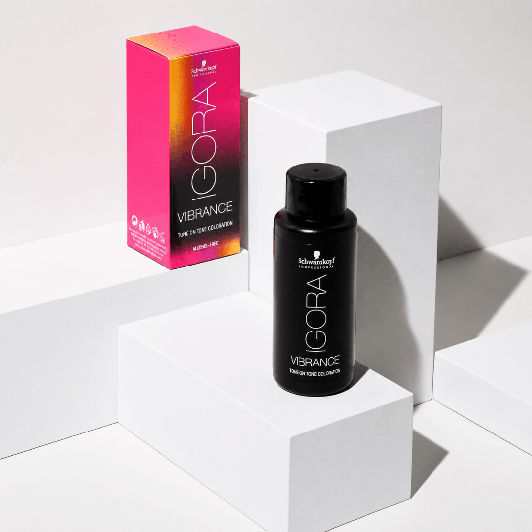 Schwarzkopf - Igora Vibrance_Igora Vibrance 9.5-24 Ash Beige Toner_Cosmetic World