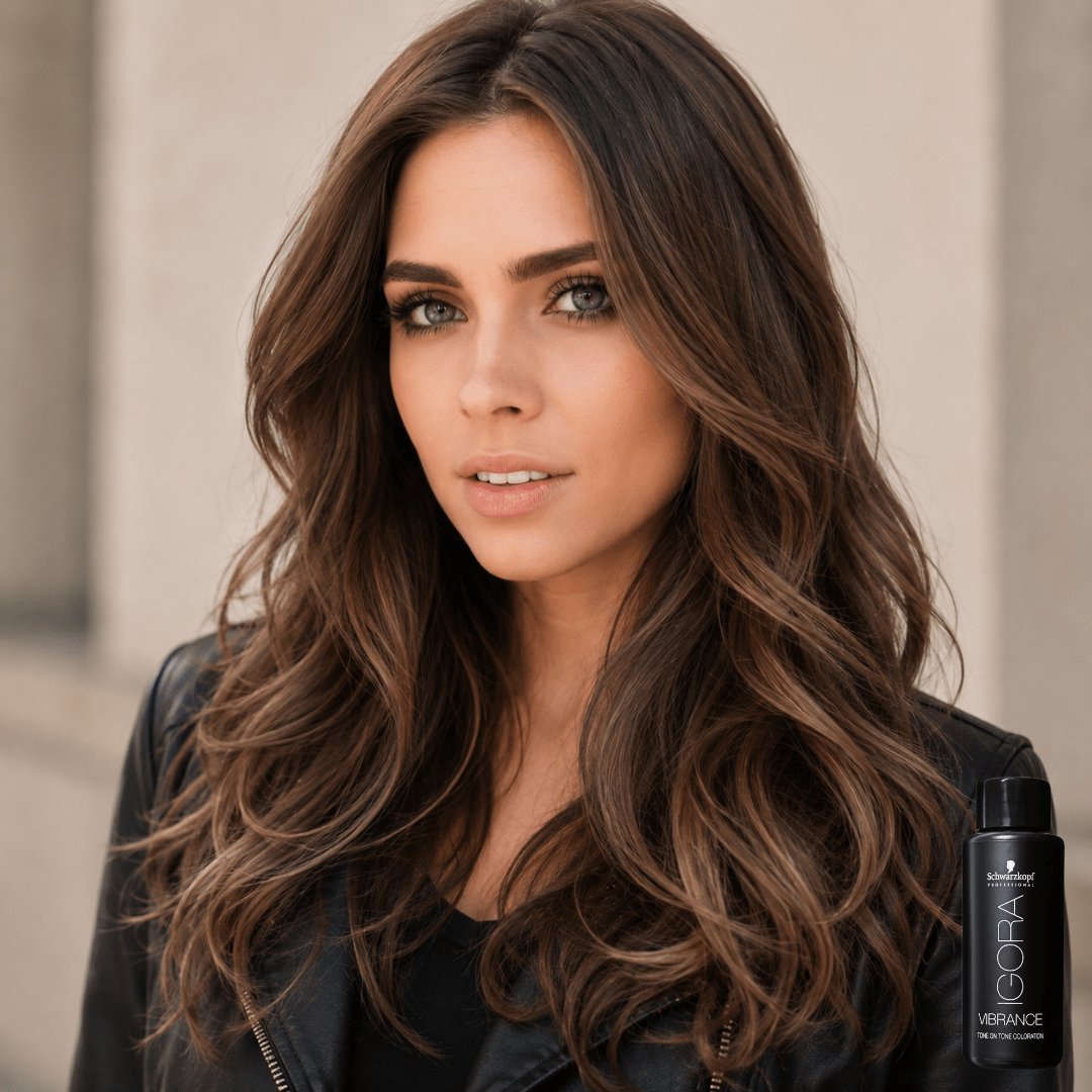 Schwarzkopf - Igora Vibrance_Igora Vibrance 9.5-24 Ash Beige Toner_Cosmetic World
