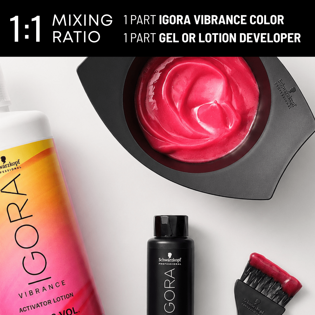 Schwarzkopf - Igora Vibrance_Igora Vibrance 9.5-24 Ash Beige Toner_Cosmetic World