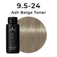 Thumbnail for Schwarzkopf - Igora Vibrance_Igora Vibrance 9.5-24 Ash Beige Toner_Cosmetic World