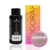 Thumbnail for SCHWARZKOPF - IGORA VIBRANCE_Igora Vibrance 9.5 - 9 Violet Toner_Cosmetic World